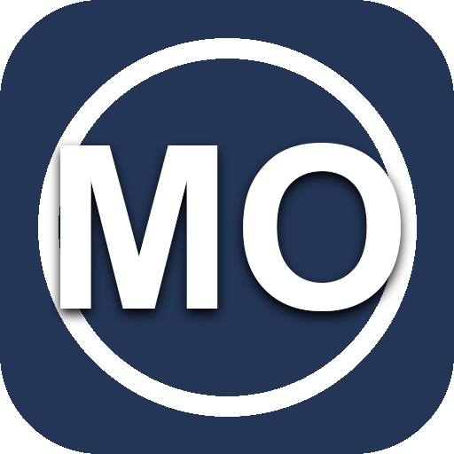 Maxorin MO logo mark