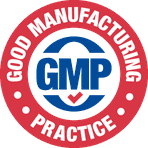 Good Manufacturing Practice GMP seal